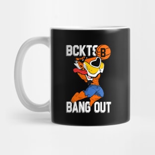 Bckts Cltr Bang Out Tee Mug
